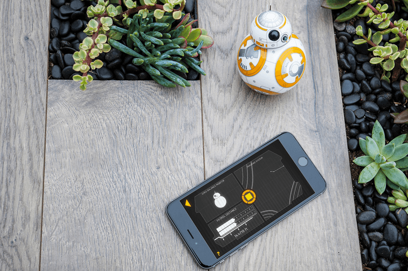 新《星戰》BB-8 遙控玩具登陸香港 