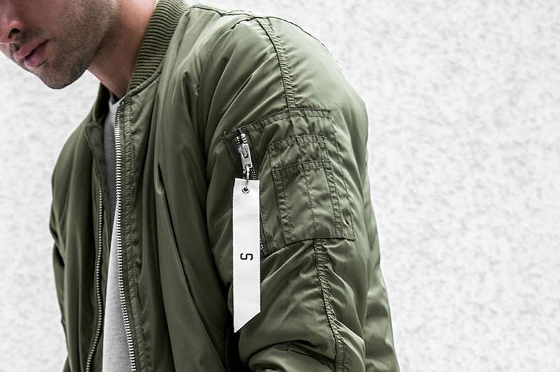 Stampd 2015 秋冬「November Style Guide」造型特輯