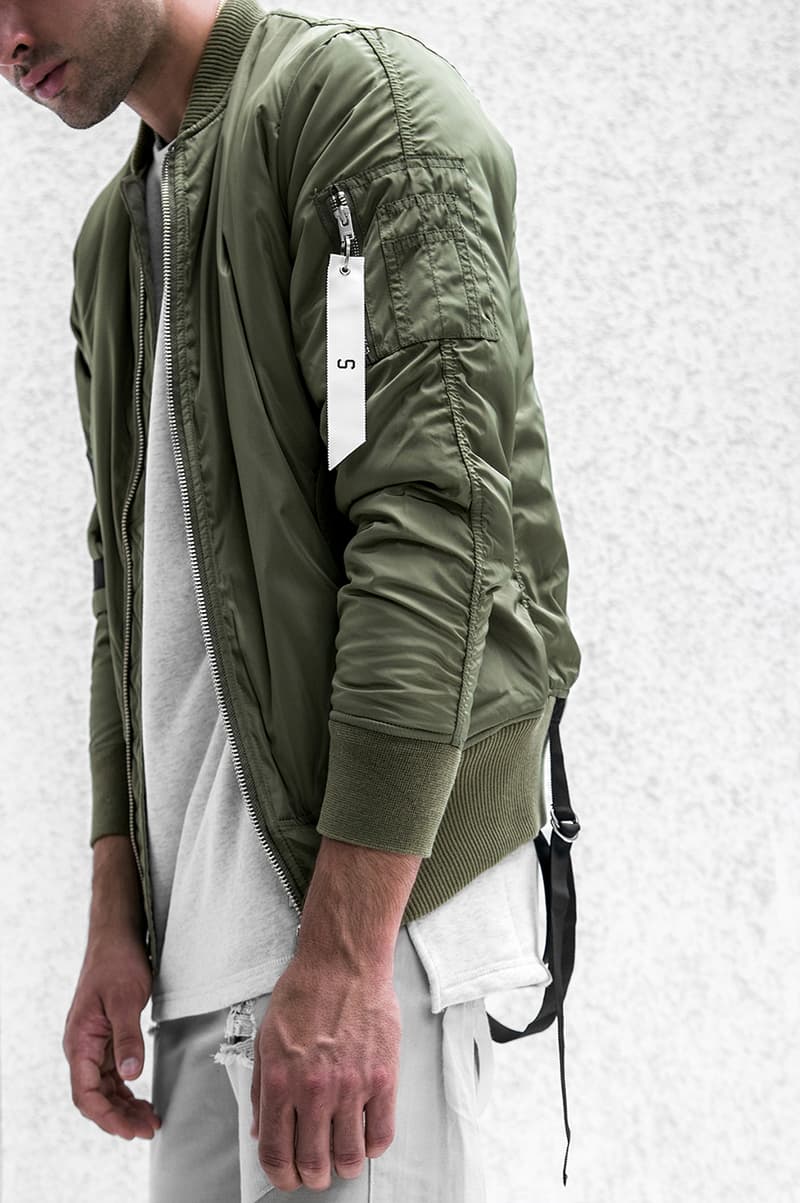 Stampd 2015 秋冬「November Style Guide」造型特輯