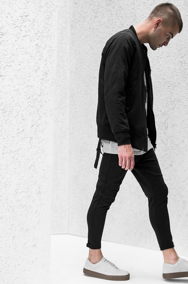 Stampd 2015 秋冬「November Style Guide」造型特輯