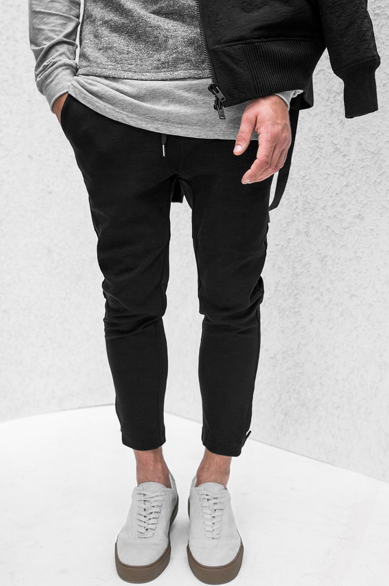 Stampd 2015 秋冬「November Style Guide」造型特輯