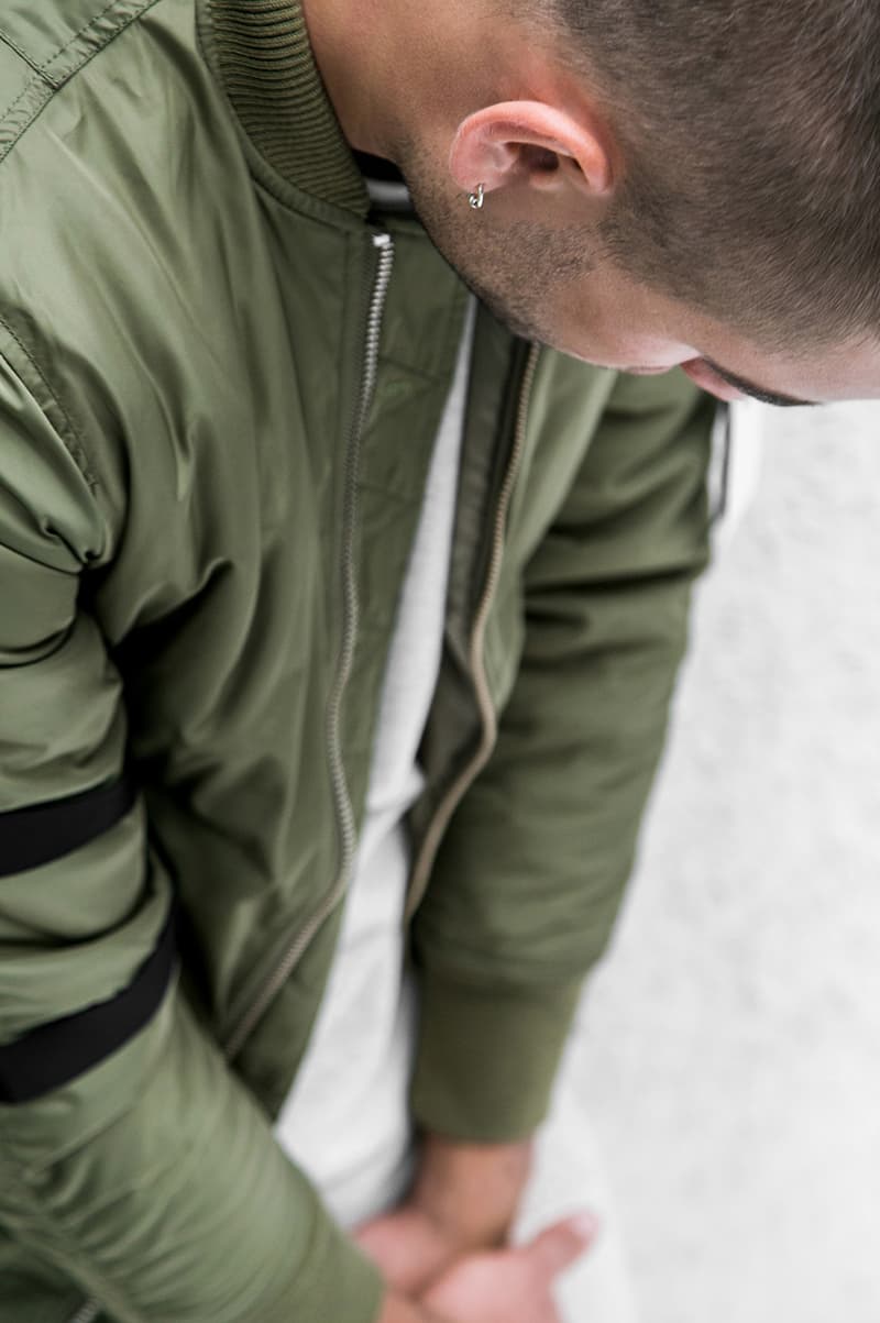 Stampd 2015 秋冬「November Style Guide」造型特輯