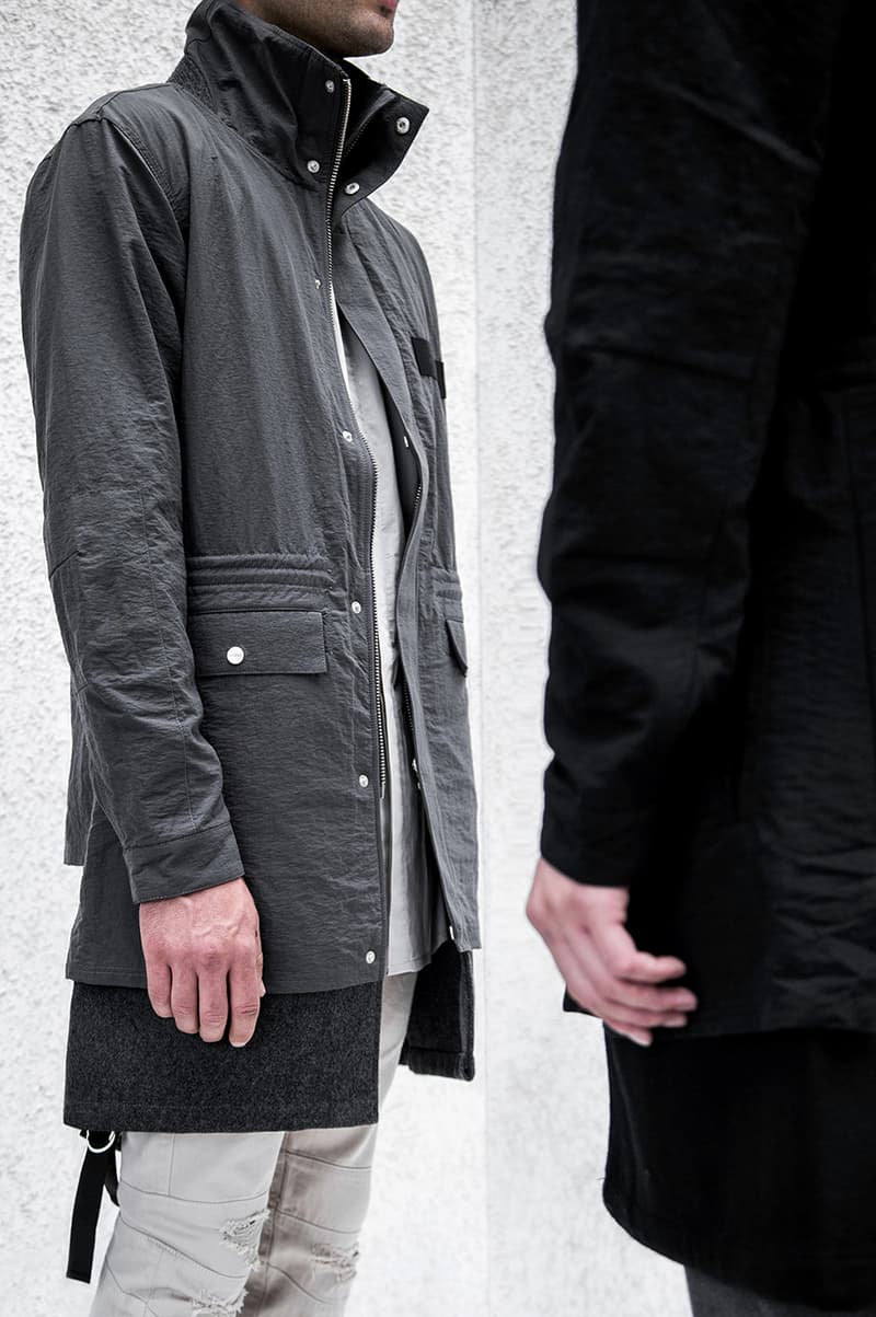 Stampd 2015 秋冬「November Style Guide」造型特輯