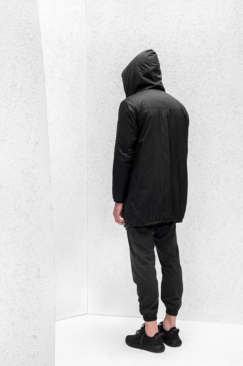 Stampd 2015 秋冬「November Style Guide」造型特輯