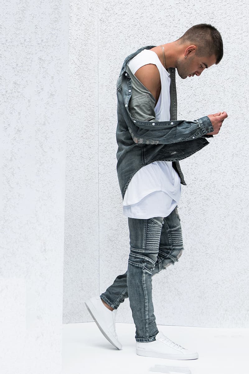 Stampd 2015 秋冬「November Style Guide」造型特輯