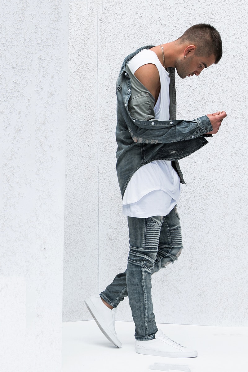 Stampd 2015 秋冬「November Style Guide」造型特輯