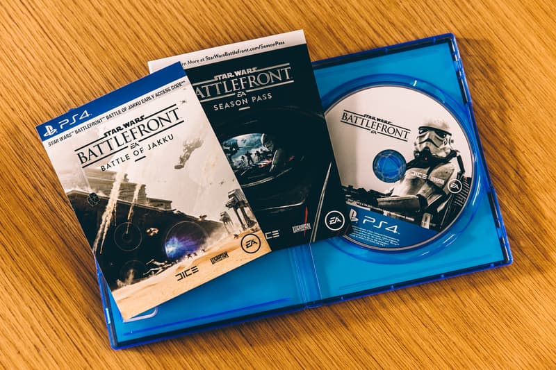 《Star Wars Battlefront》玩後小報告