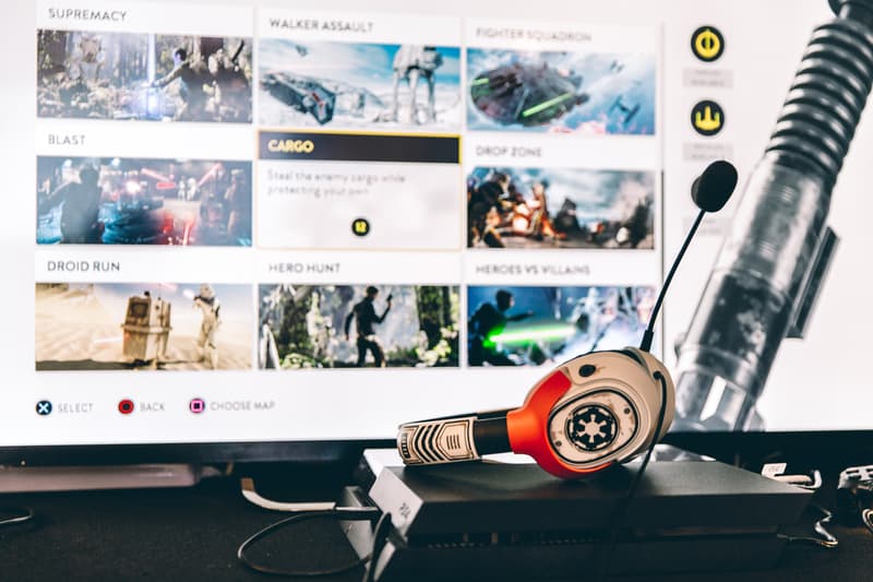 《Star Wars Battlefront》玩後小報告