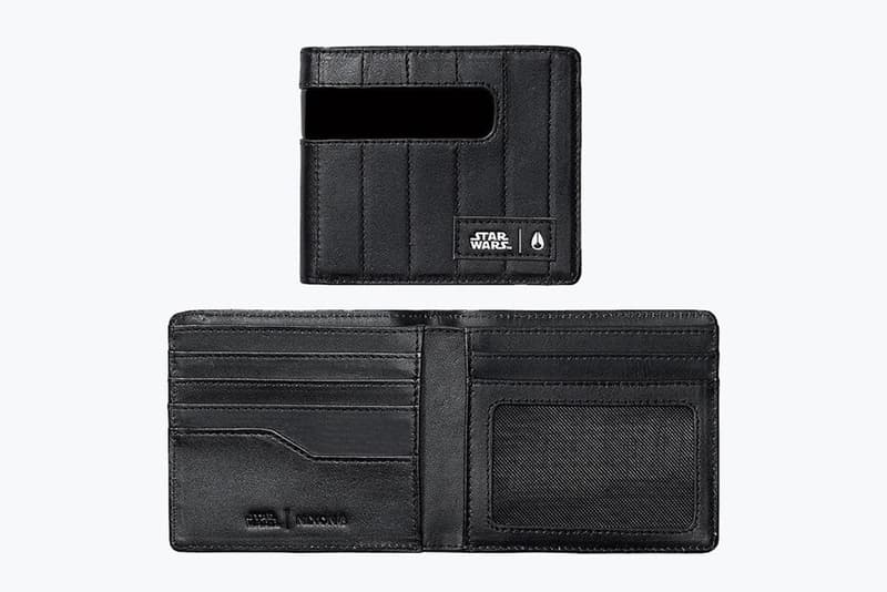 《Star Wars》x Nixon「The Dark Side Collection Part II」聯名系列
