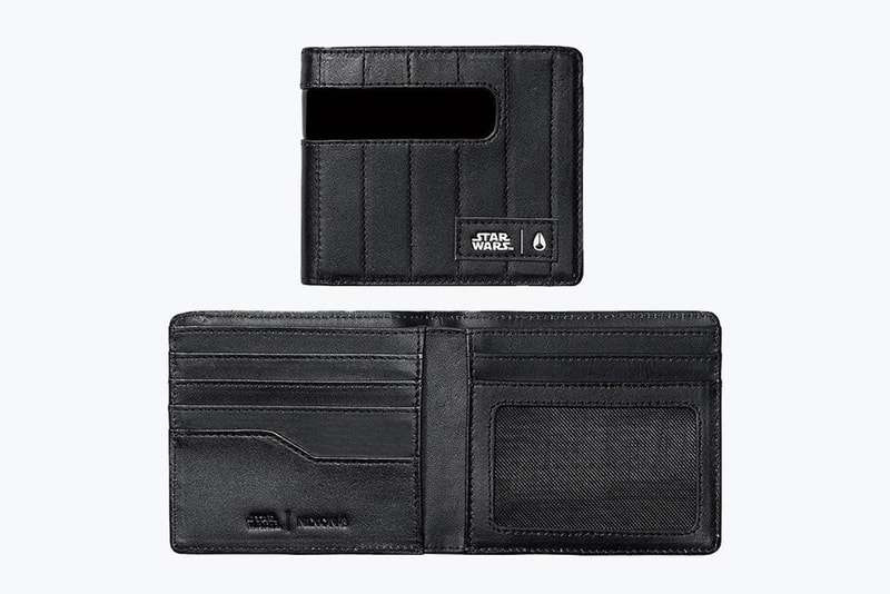 《Star Wars》x Nixon「The Dark Side Collection Part II」聯名系列