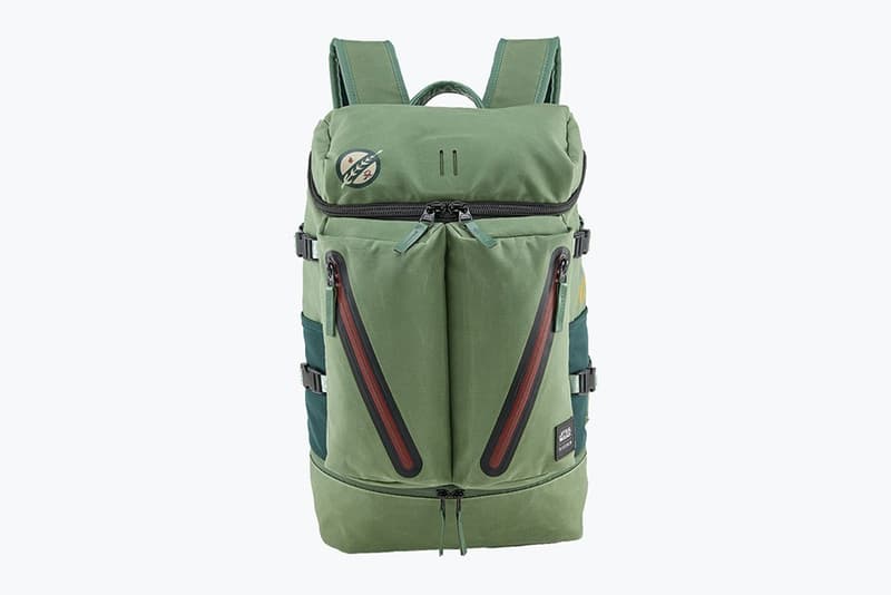 《Star Wars》x Nixon「The Dark Side Collection Part II」聯名系列