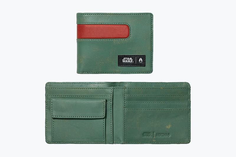 《Star Wars》x Nixon「The Dark Side Collection Part II」聯名系列