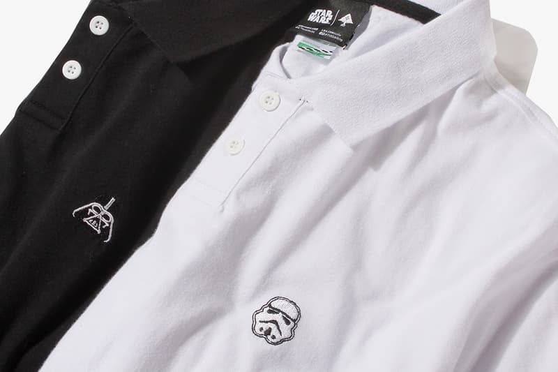 《Star Wars》x LRG 2015 秋冬聯名「The Force Awakens」系列