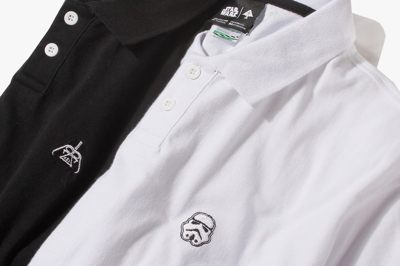 《Star Wars》x LRG 2015 秋冬聯名「The Force Awakens」系列