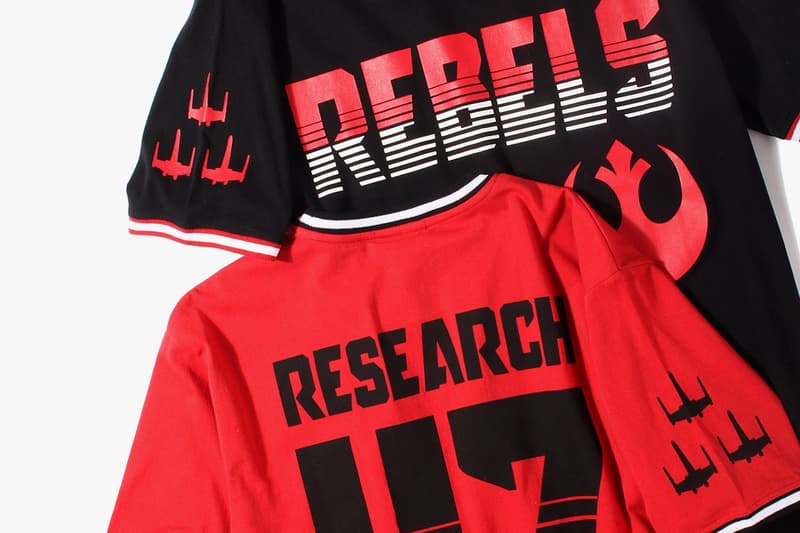 《Star Wars》x LRG 2015 秋冬聯名「The Force Awakens」系列
