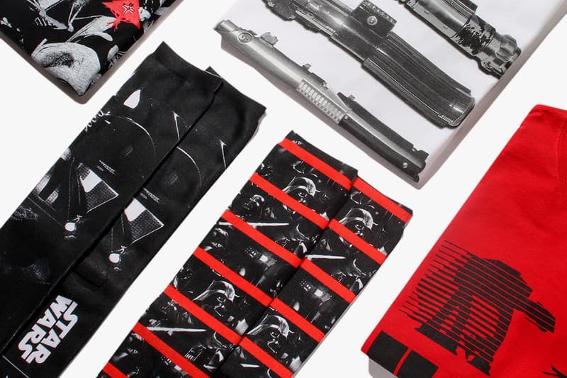 《Star Wars》x LRG 2015 秋冬聯名「The Force Awakens」系列