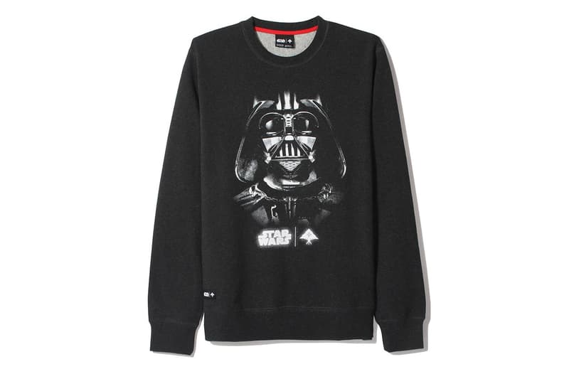 《Star Wars》x LRG 2015 秋冬聯名「The Force Awakens」系列