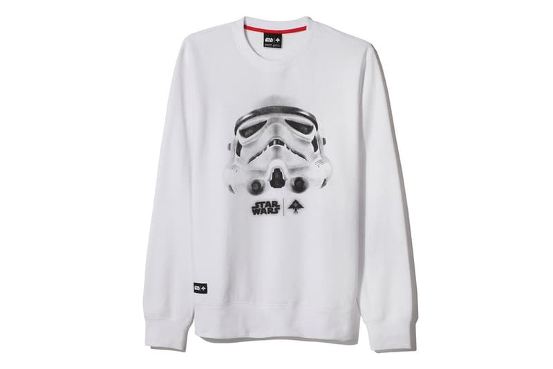 《Star Wars》x LRG 2015 秋冬聯名「The Force Awakens」系列