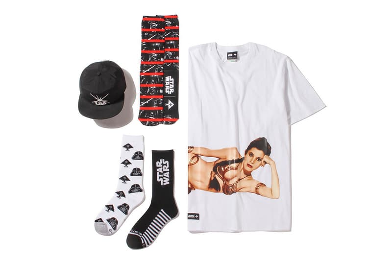 《Star Wars》x LRG 2015 秋冬聯名「The Force Awakens」系列