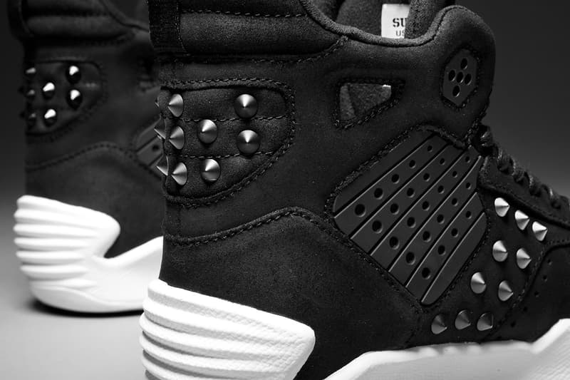 SUPRA x Steve Aoki Skytop IV 聯名限量配色