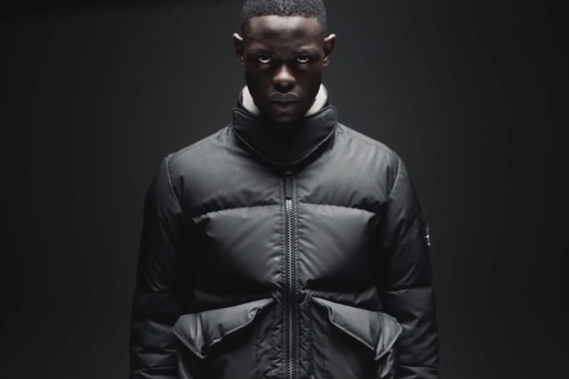 Stone Island 2015 秋冬系列宣傳影片