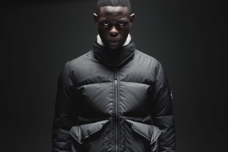 Stone Island 2015 秋冬系列宣傳影片