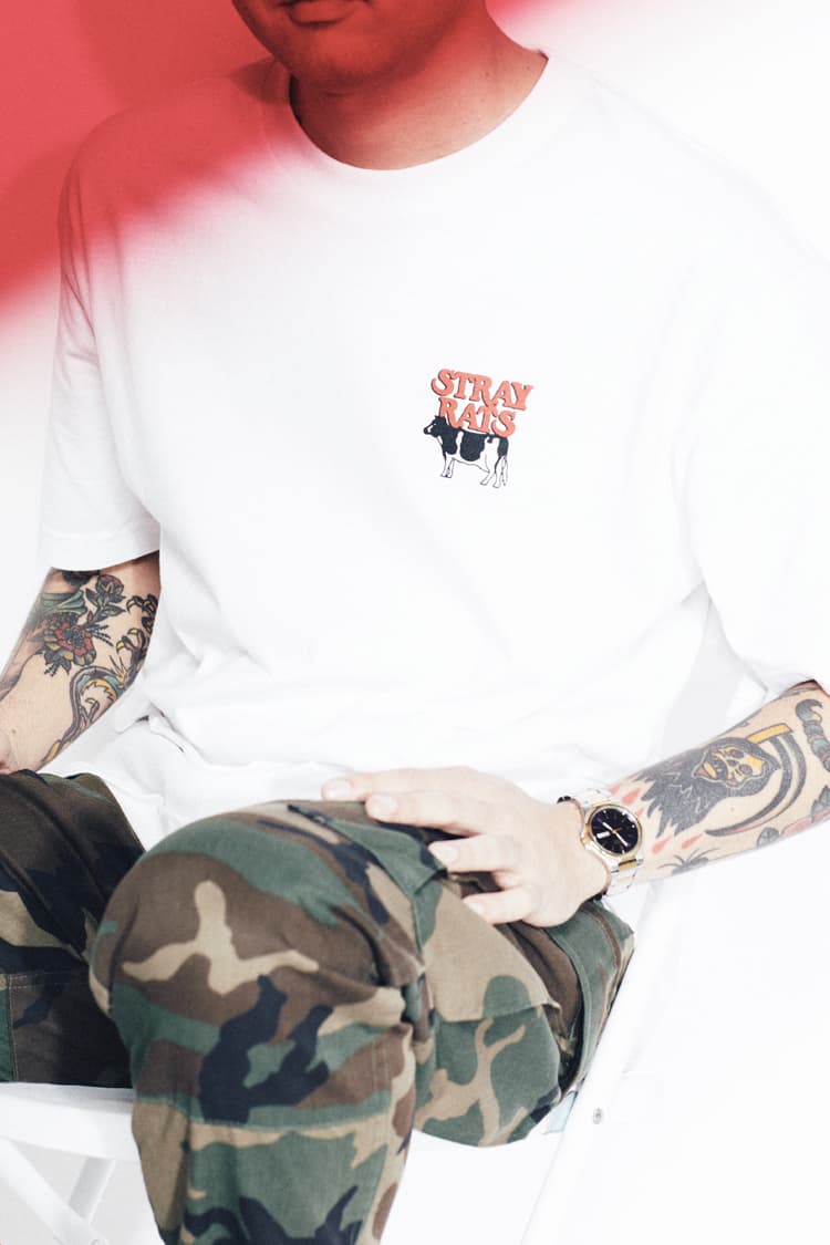 STRAY RATS 2015 秋冬系列 Lookbook