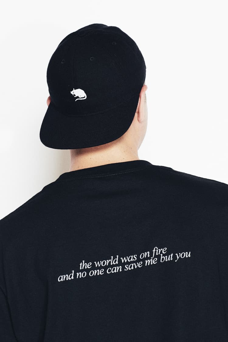 STRAY RATS 2015 秋冬系列 Lookbook