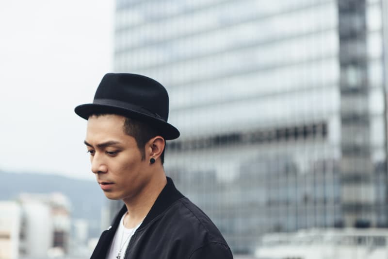 Streetsnaps: 周柏豪