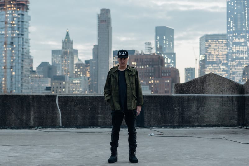 Streetsnaps: Mike Dean