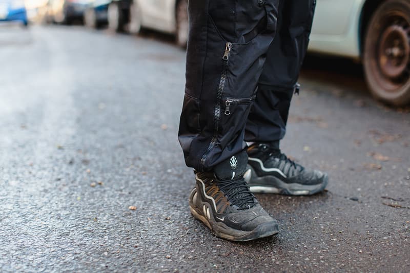 Streetsnaps: 設計師 Nasir Mazhar