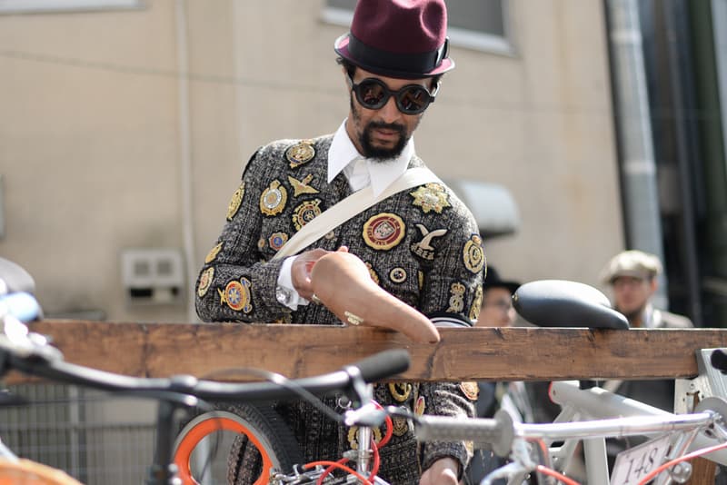 Streetsnaps: Tweed Run Tokyo 2015 街拍特輯
