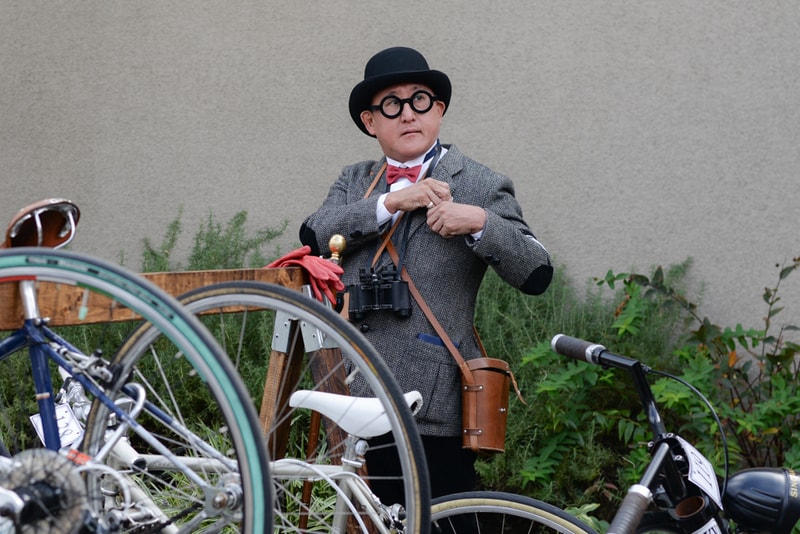 Streetsnaps: Tweed Run Tokyo 2015 街拍特輯