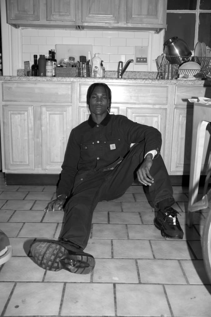 Stussy x Carhartt WIP 2015 秋冬聯名系列 Lookbook