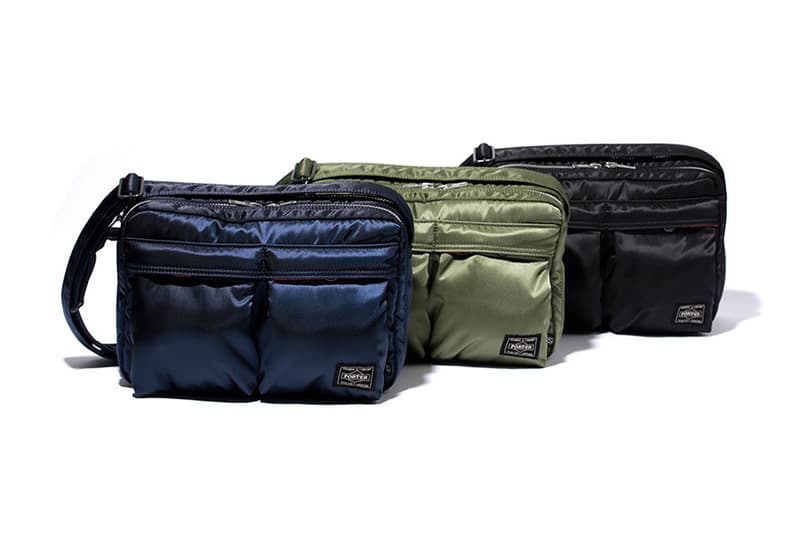 Stussy x Porter 2015 秋冬聯名系列