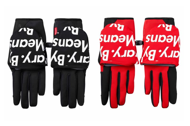 Supreme x The North Face 2015 秋冬聯名系列