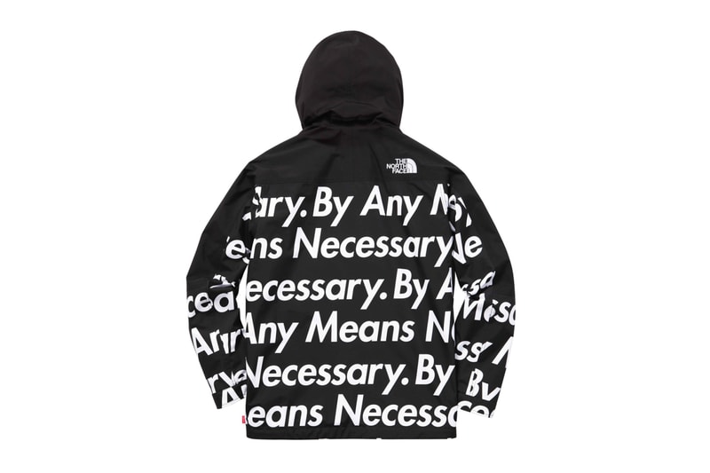 Supreme x The North Face 2015 秋冬聯名系列