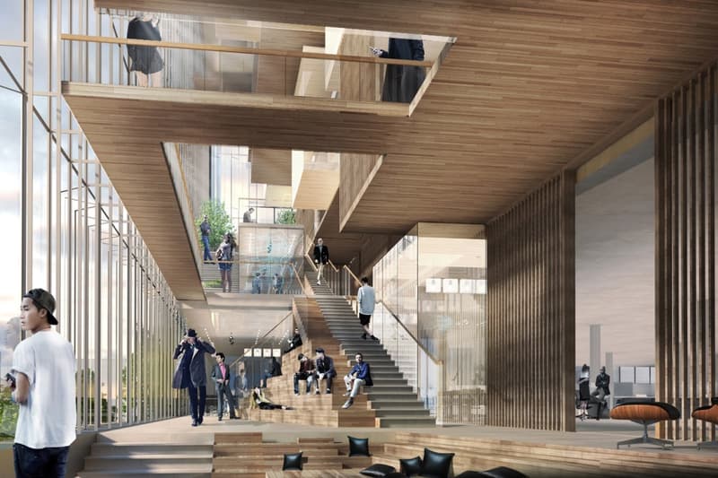 走進著名科技品牌總部辦公室