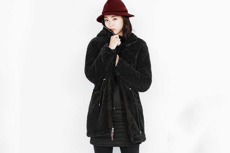 The North Face White Label 2015 秋冬系列 Lookbook