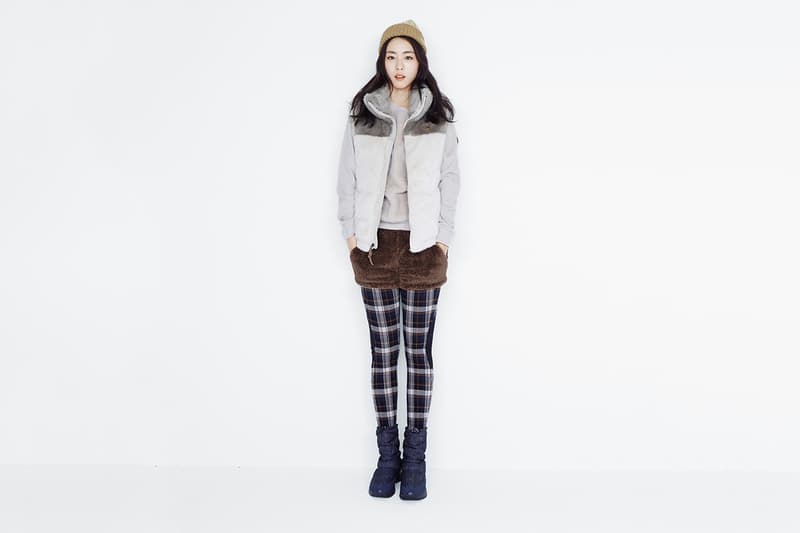The North Face White Label 2015 秋冬系列 Lookbook