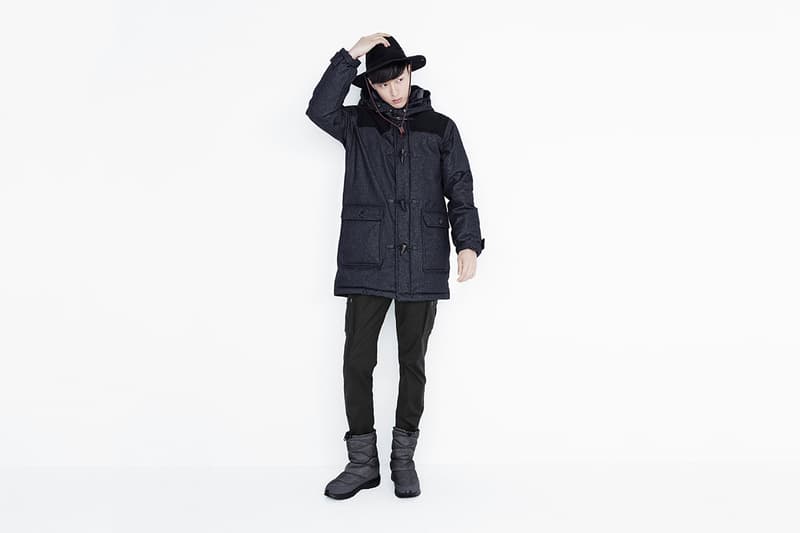 The North Face White Label 2015 秋冬系列 Lookbook