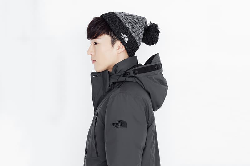 The North Face White Label 2015 秋冬系列 Lookbook