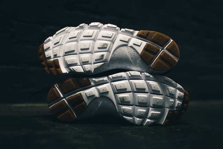 The Shoe Surgeon 打造 visvim FBT x Nike Footscape 混合定製鞋履