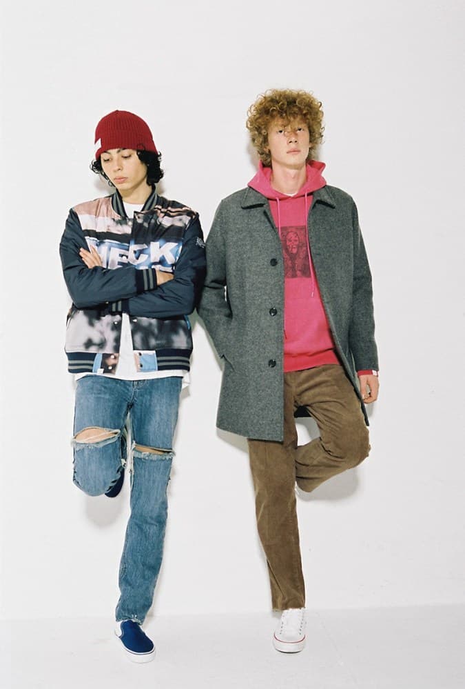 thisisneverthat 2015 秋冬系列