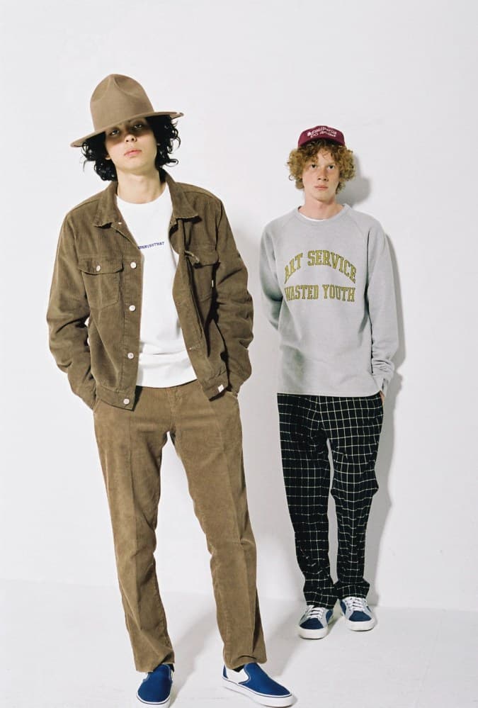 thisisneverthat 2015 秋冬系列