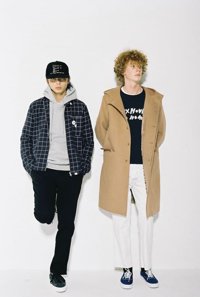 thisisneverthat 2015 秋冬系列