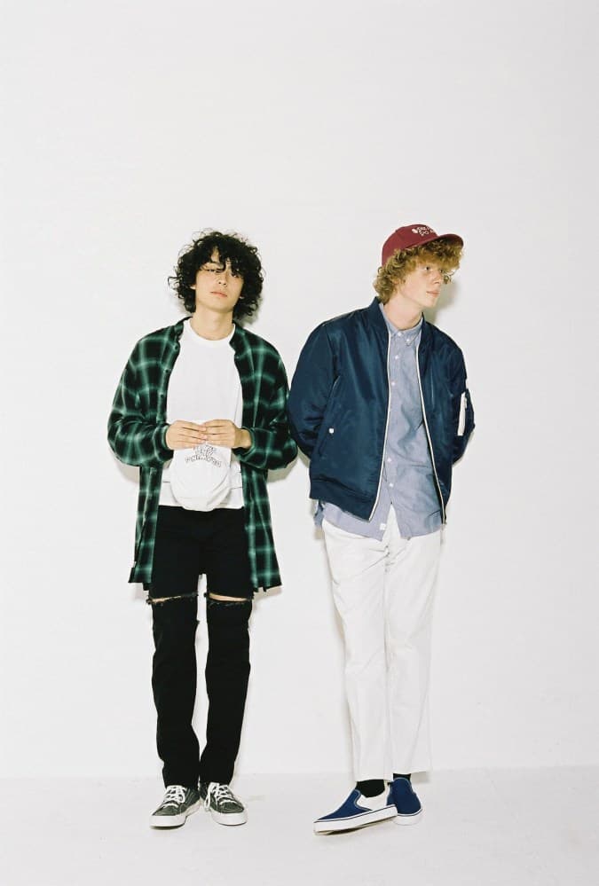 thisisneverthat 2015 秋冬系列