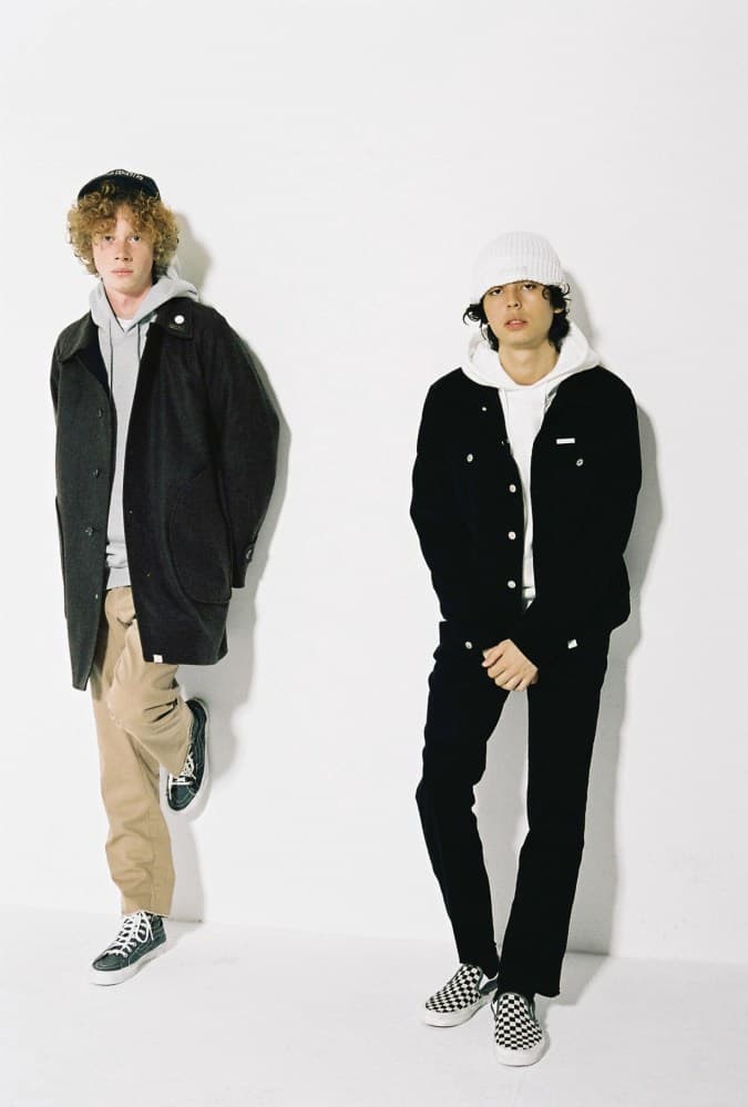 thisisneverthat 2015 秋冬系列