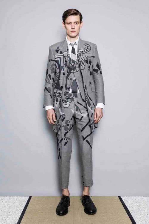 Thom Browne 2016 春夏系列 Lookbook