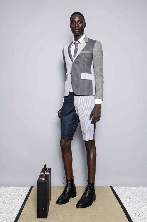 Thom Browne 2016 春夏系列 Lookbook